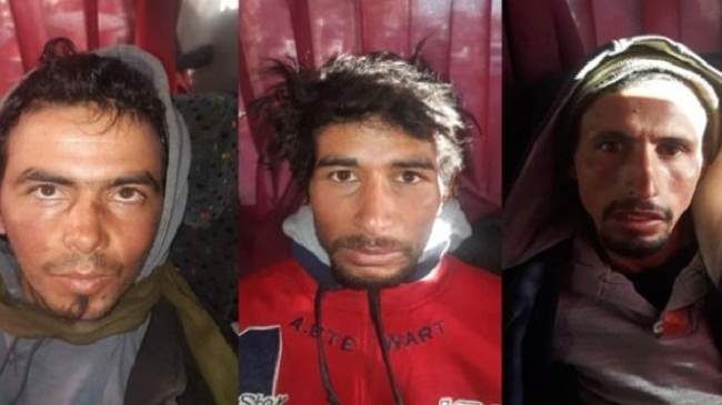 خطير..الإرهابيون ذابحي لويزا ومرين خططوا لقتل مواطنين بالسموم