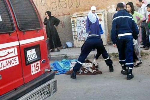 صادم.. جريمة قتل تهز البيضاء والأمن يفك لغزها في مسرح الجريمة