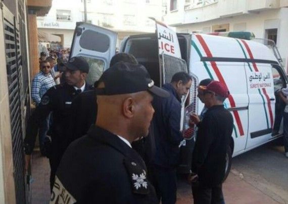 صادم…قتل شاب بطريقة بشعة تهز القنيطرة