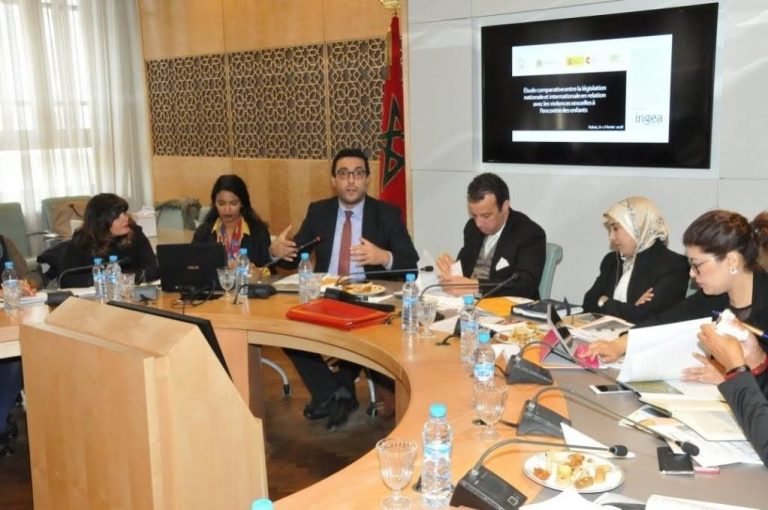 “صديق” ماء العينين يتحدث عن مستقبل علاقته بها ودور إلياس العماري فيها