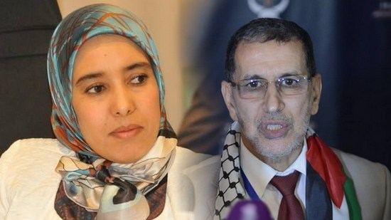 العثماني لماء العينين: مغديش نعوجوا مبادئ الحزب لكي تلائم أهواءك