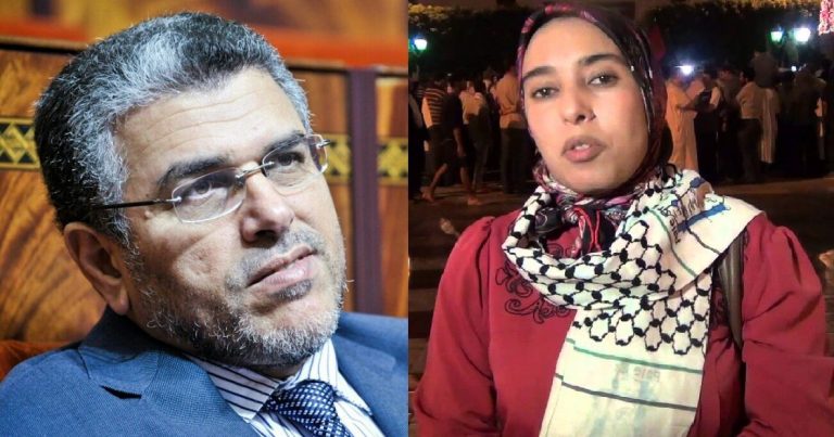 حصري..”آشكاين” تكشف ما قاله الرميد عن “صور” ماء العينين