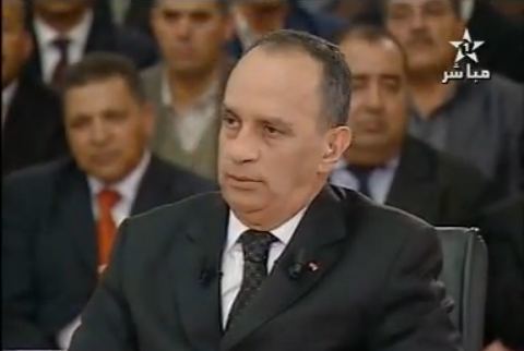 مصطفى العلوي يجر مقاطعة حسان إلى القضاء