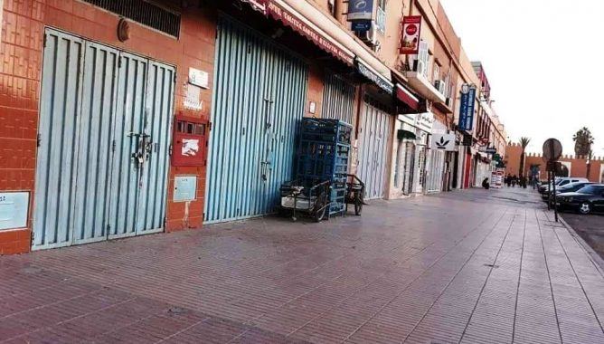 نقابي عن التجار يكشف عن مصير إضرابهم المقرر يوم الخميس