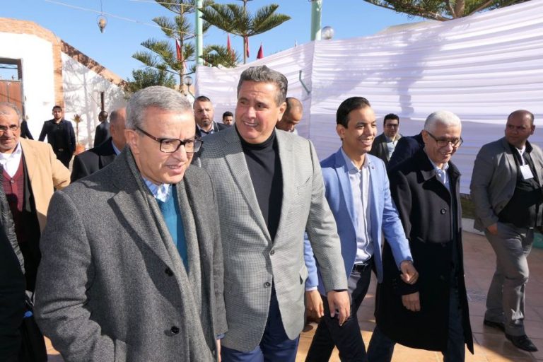 أوجار: لا يمكننا مطلقاً نعت الريف بالانفصال (فيديو)