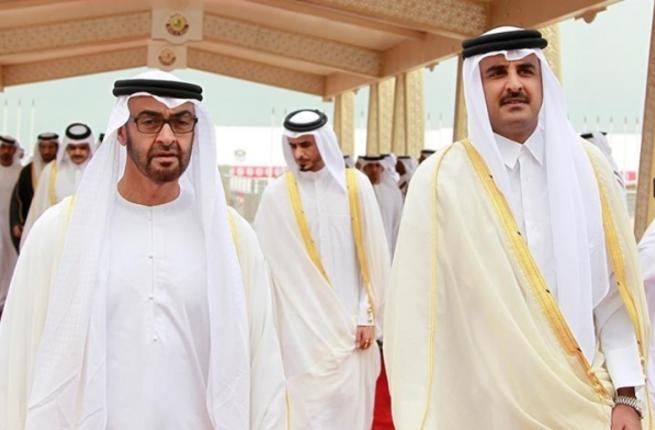 بعد هزيمتها..الإمارات تتهم قطر بتزوير جنسيات لاعبي منتخبها