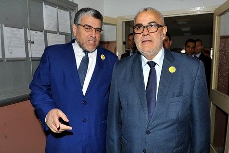 مستشار الرميد: إذا كان البيجيدي واقف على بنكيران غير يطيح