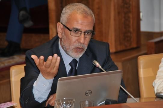 نائب العثماني يدخل على خط قضية ماء العينين
