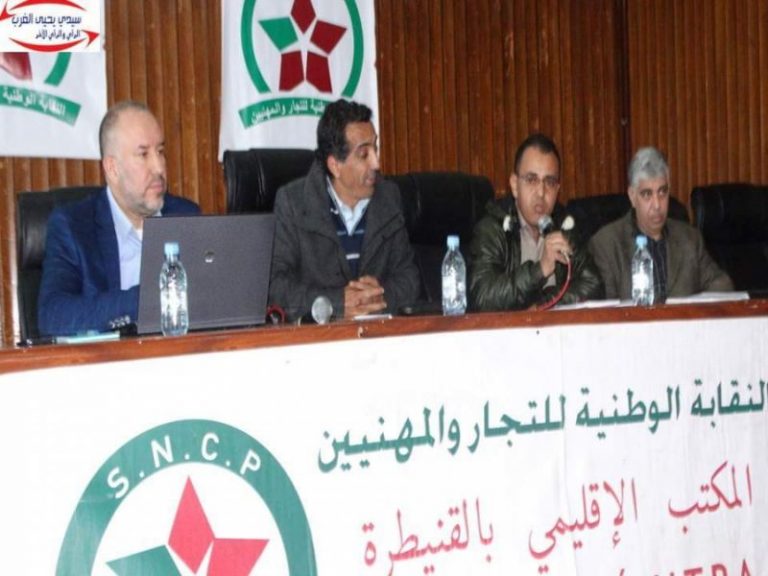 التجار يتوعدون الحكومة بشل الأسواق