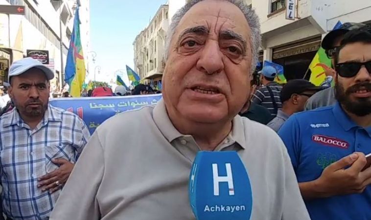 زيان معلقا على قضية ماء العينين: كيبعوا القرد ويضحكون على من شراه