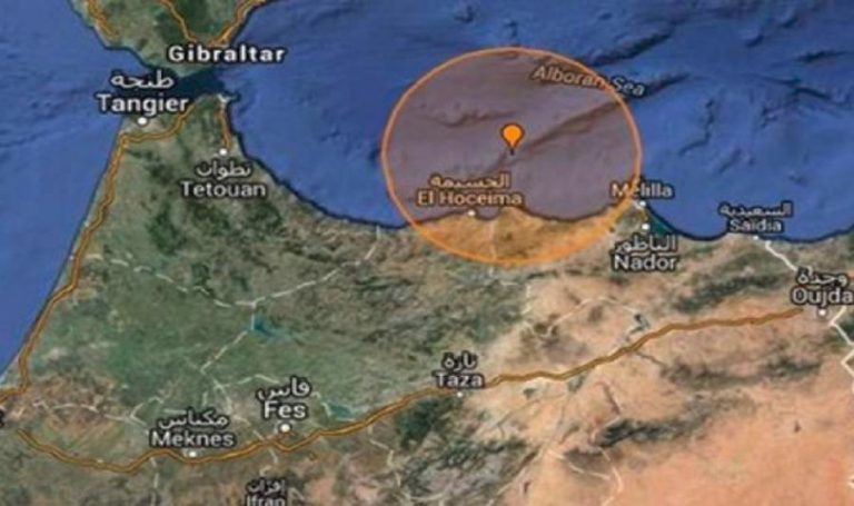ساكنة الريف تستيقظ على وقع هزة أرضية أخرى