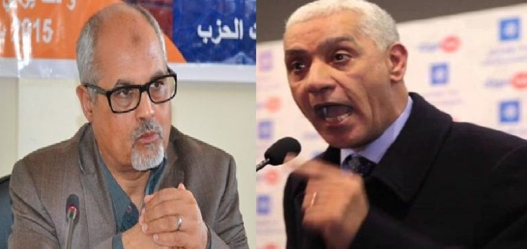 بلعربي: كان على العلمي أن ينسحب من حكومة يترأسها إرهابي