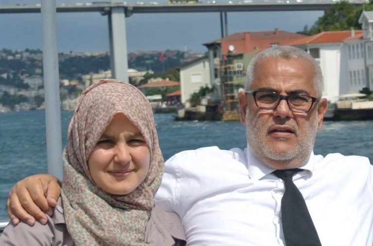 نجلة بنكيران: من أطلق مبلغ 9 ملايين وصدقه هو أفاك كاذب