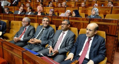 “البيجيدي” يطالب بالتفرغ الإداري لرؤساء المقاطعات