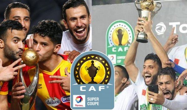 “الكاف” يؤجل مباراة الرجاء في “السوبر” لهذا السبب
