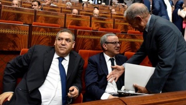 لفتيت وأوجار مطالبان بالتحقيق في الصور المنسوبة لماء العينين