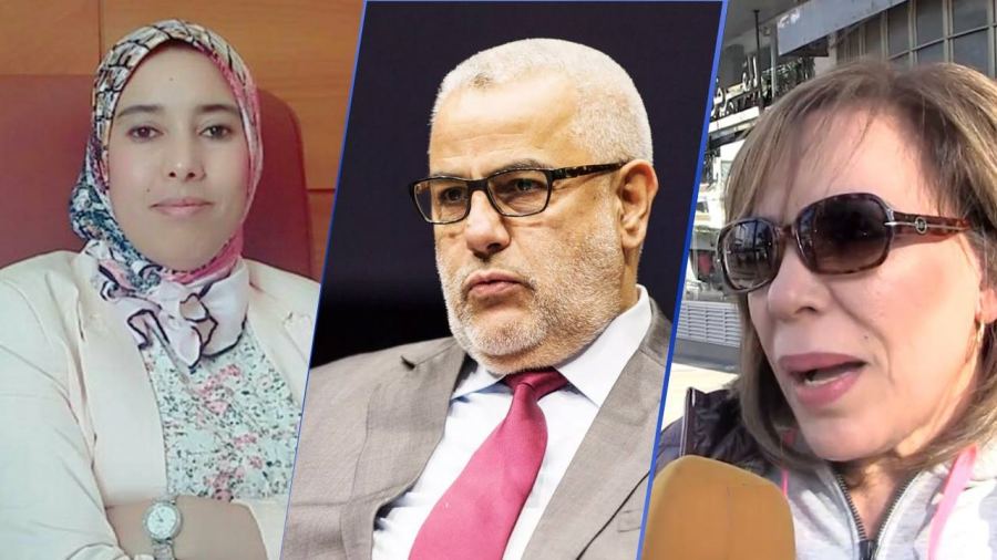بعد 18 سنة.. بنكيران يعتذر من صحافية بسبب ماء العينين
