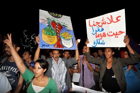 حزب يطالب عبد النبوي بفتح تحقيق في مصير ثروات البلاد منذ الإستقلال