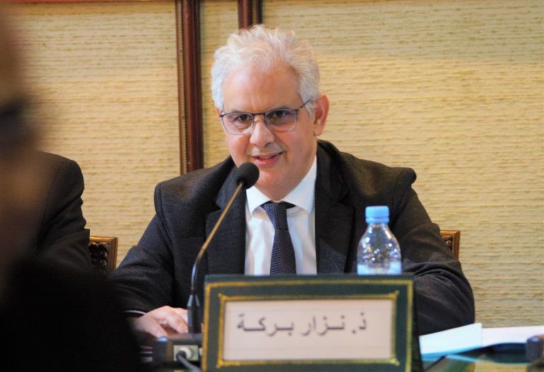 بركة يتهم “البيجيدي والأحرار” بتعطيل مصالح المواطنين ومشاريع الإصلاح