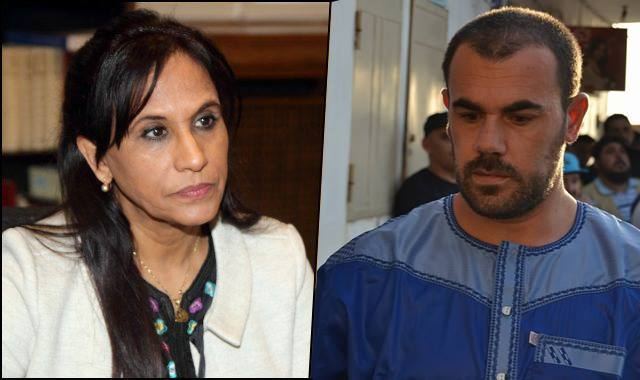 الزفزافي يتهم مجلس بوعياش بالتغطية على خروقات وضعه الصحي