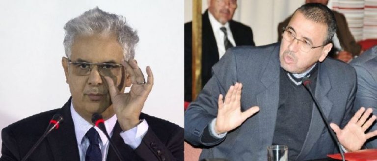أفتاتي لبركة: كفى من الخزعبلات وقل للمغاربة سبب إنسحاب حزبكم من حكومة بنكيران