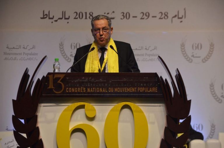 حزب العنصر يقطر الشمع على “الأحرار والبيجيدي”