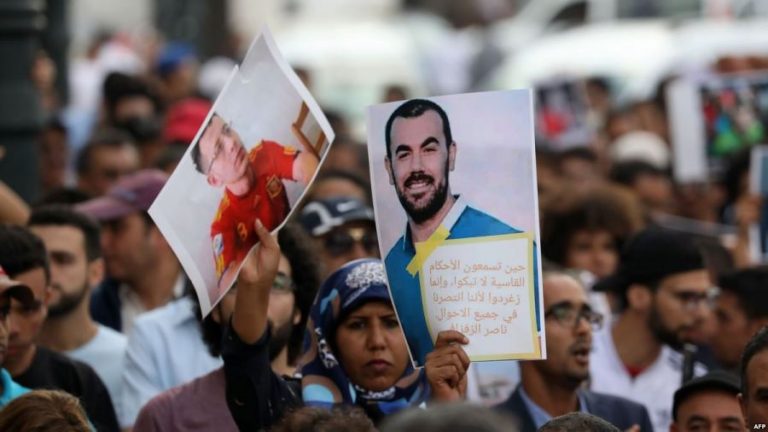 معتقلو الريف يطالبون دفاعهم بعدم الترافع عنهم