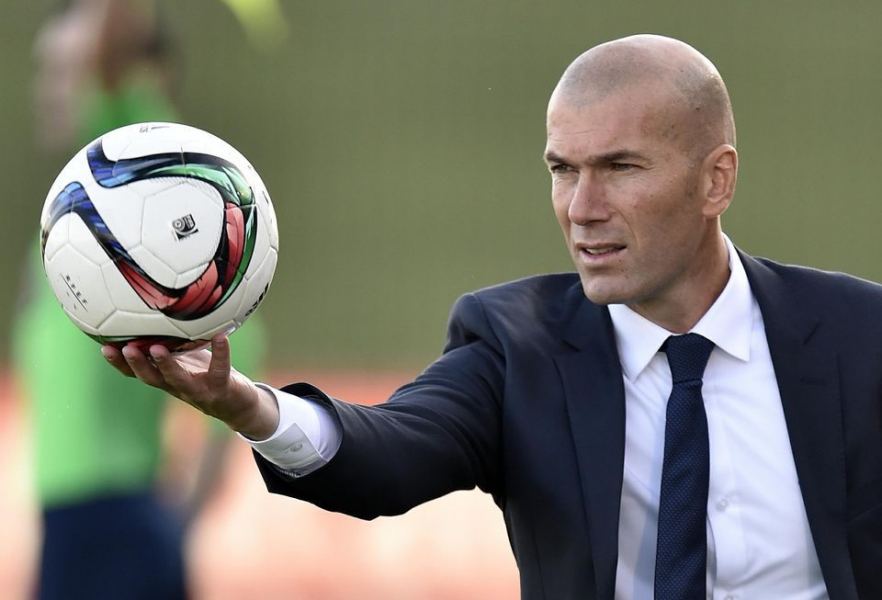 رسميا.. زيدان يغادر ريال مدريد