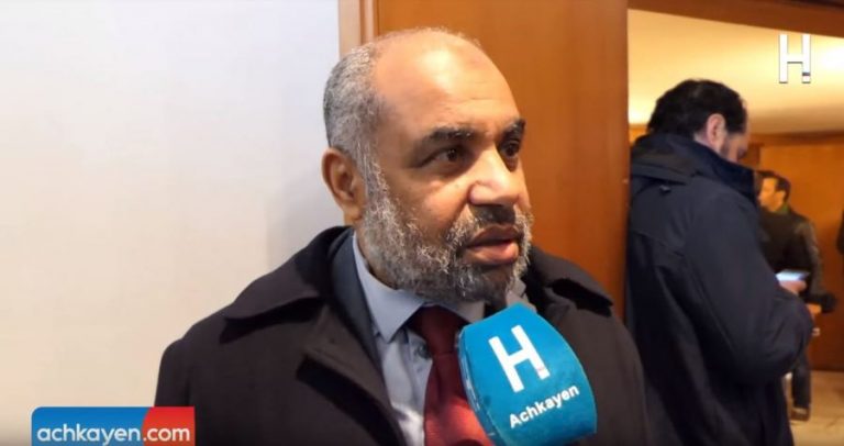 أرسلان: المشهد السياسي في المغرب ناتج عن انتخابات الكل يعرف كيف هيّ (فيديو)
