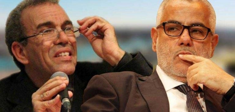 بعد وصفه بالكذاب..عصيد يوجه رسالة لبنكيران(فيديو)