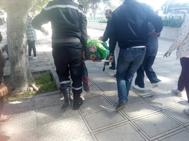 عاجل..تدخل أمني جديد في حق أساتذة يخلف إصابات وكسور (فيديو)