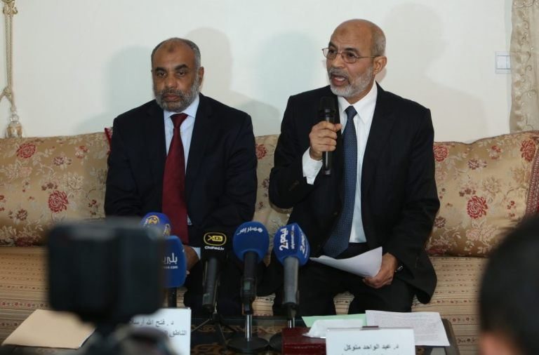 الجماعة: إقتحام البيوت قرار سياسي إنتقامي إستفزازي