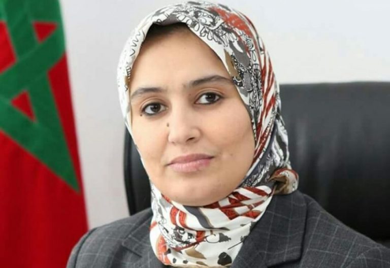 زوجة حامي الدين تقصف بوعياش
