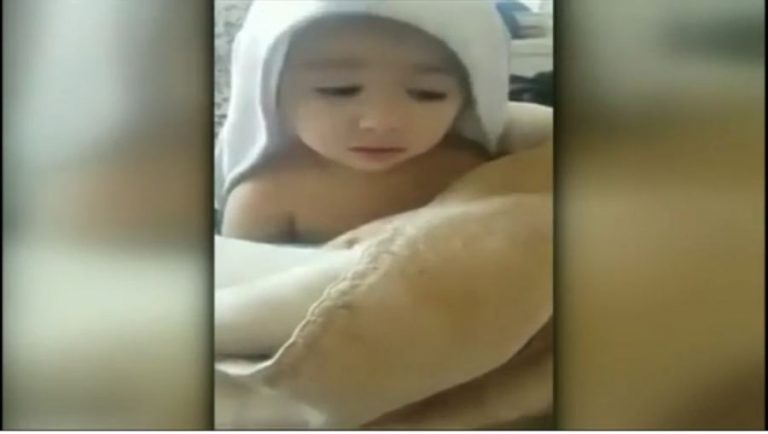 رضيع مغربي يعرف عواصم العالم