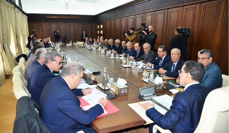 المجلس الحكومي يصادق على مرسوم قوانين جديدة حول الأراضي السلاسية