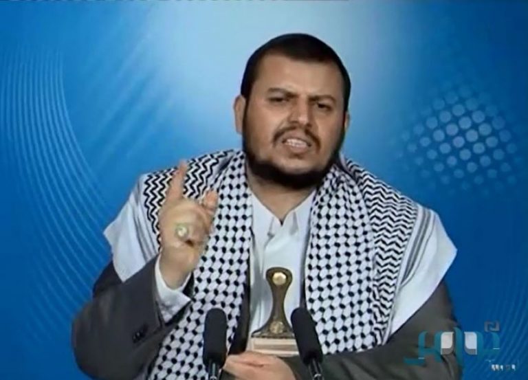 زعيم الحوثيين يراسل العثماني بعد إنسحاب المغرب من الحرب على اليمن