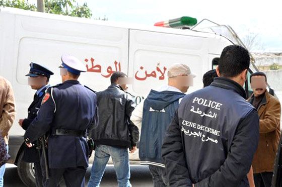 ذابحة عشيقها بمراكش: قتلتو حيتاش مبغاش يفهنمي