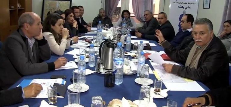 حزب “الكتاب” يناقش قانون إحداث الدعم الاجتماعي