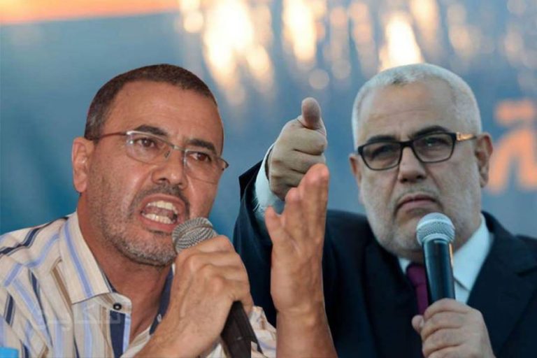 أفتاتي يرد على هجوم بنكيران عليه