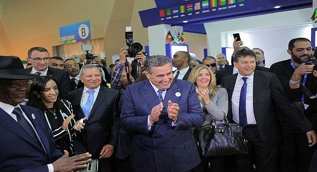 مهنيو الصيد البحري يقاطعون معرض وزارة أخنوش