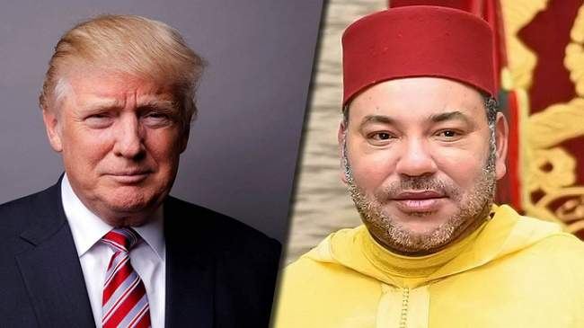 تنويه مغربي بمصادقة ترامب والكونغريس على قانون يعتبر الصحراء جزءاً من المغرب