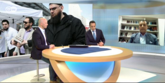 السلفية بألمانيا