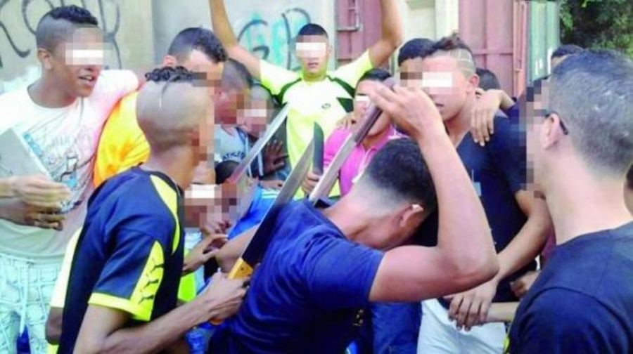 إصابات خطيرة في هجوم “مشرملين” على حفل عقيقة بمكناس(صور)