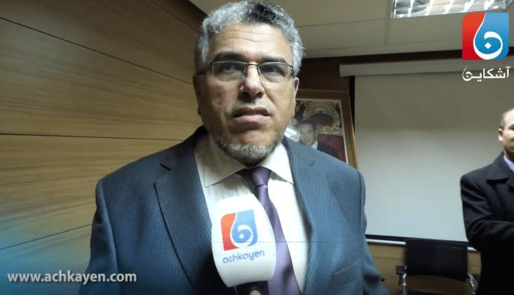 هذه حقيقة استفادة الرميد من “كريمة” عندما كان طالبا