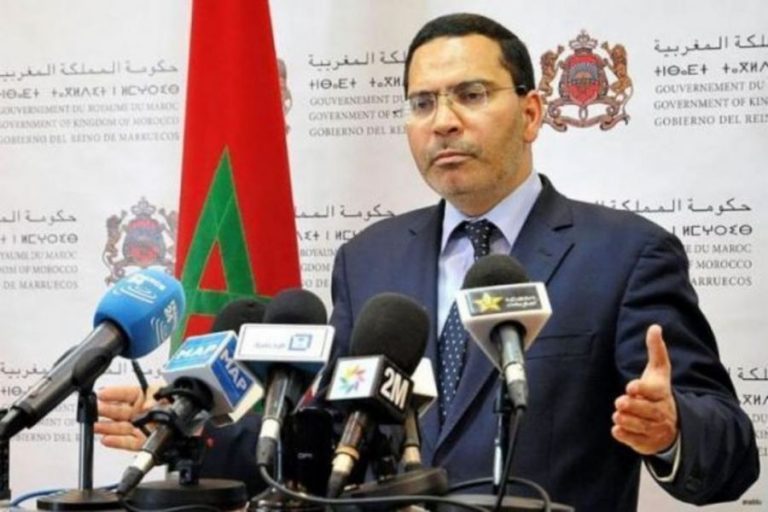 الحكومة تخرج عن صمتها بخصوص منع دخول وفد إيراني للمغرب