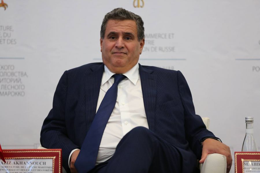 أخنوش يدخل على خط إحتجاجات “الأساتذة المتعاقدين”