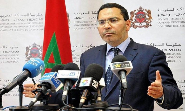الخلفي يتحدث عن الاتفاق مع إسبانيا بخصوص استرجاع “الحراكة” القاصرين