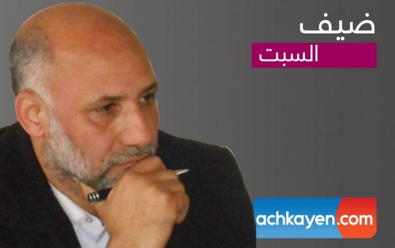 حيسان: مواقفي الجريئة وراء المطالبة بسجني 10 سنوات (حوار)