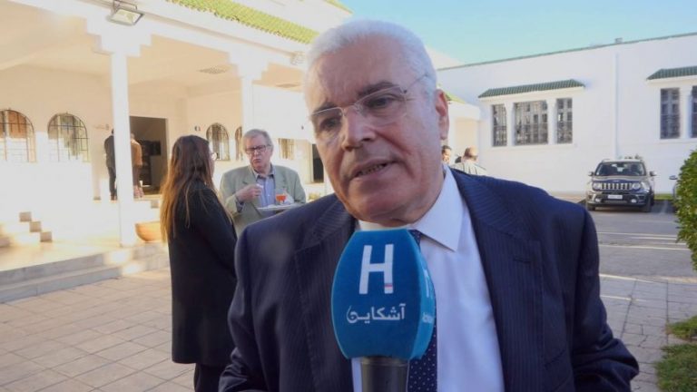 بيضة وسياق معرض الحضور المسيحي بالمغرب