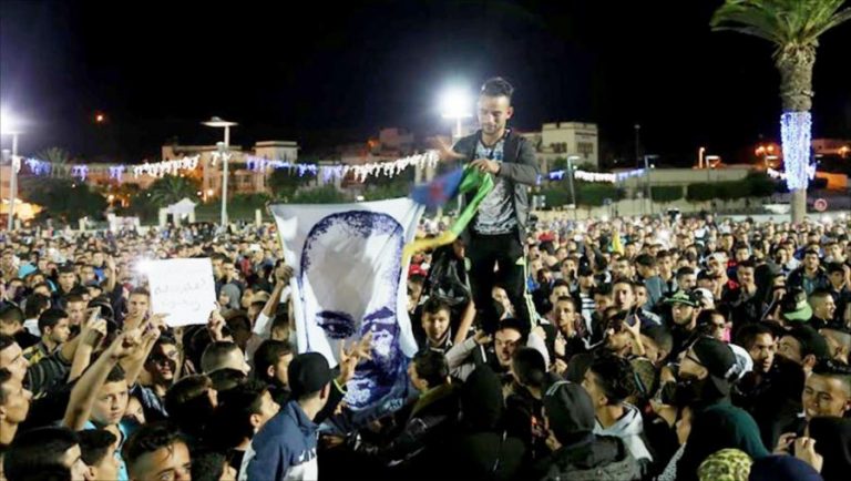 3 سنوات سجنا لمعتقل بحراك الريف سبق واستفاد من العفو الملكي